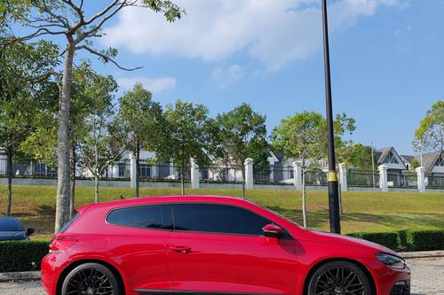 Used 2011 Volkswagen Scirocco 1.4 TSI