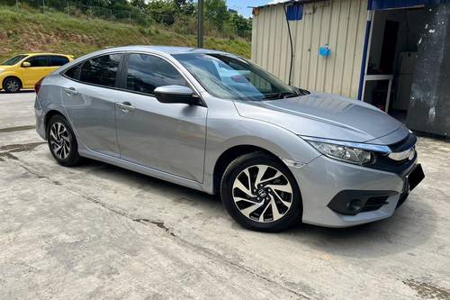 Used 2018 Honda Civic 1.8S