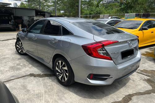 Used 2018 Honda Civic 1.8S