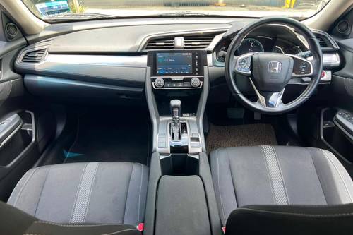 Second hand 2018 Honda Civic 1.8S 