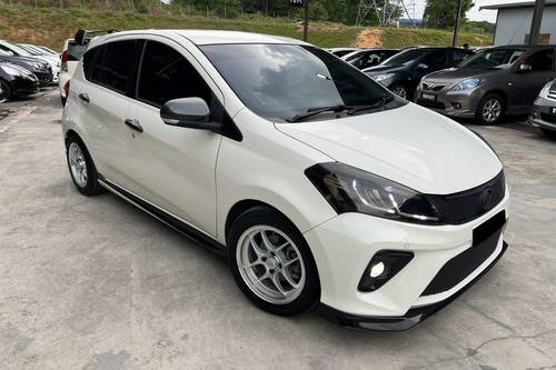 Terpakai 2021 Perodua Myvi 1.5L AV AT untuk Dijual