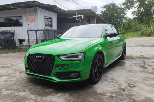 2014 Audi A4 1.8 TFSI Terpakai