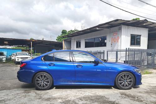 Terpakai 2020 BMW 3 Series Sedan 330i untuk Dijual