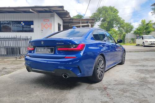 Second hand 2020 BMW 3 Series Sedan 330i 