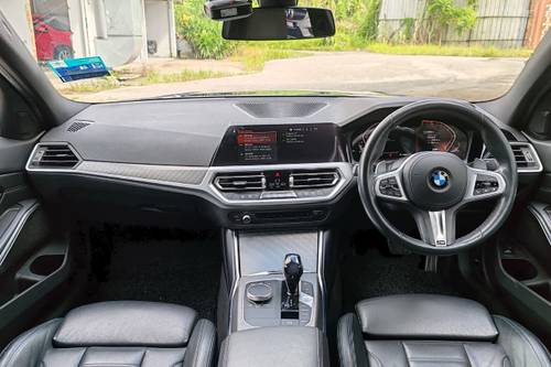 Used 2020 BMW 3 Series Sedan 330i