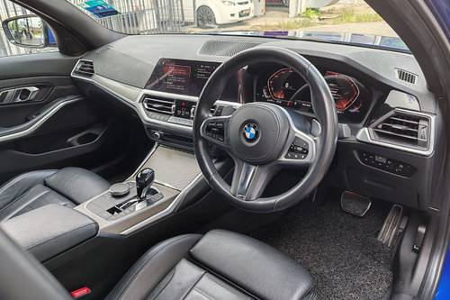 Used 2020 BMW 3 Series Sedan 330i