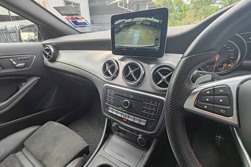 Used 2017 Mercedes Benz GLA-Class 250 4MATIC AMG Line