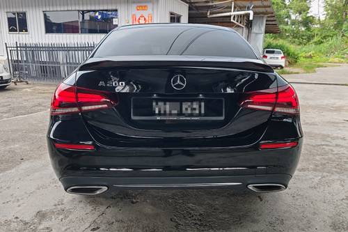 Second hand 2022 Mercedes Benz A-Class 200 Progressive Line 