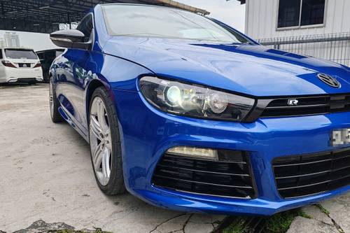 Used 2012 Volkswagen Scirocco R 2.0 TSI