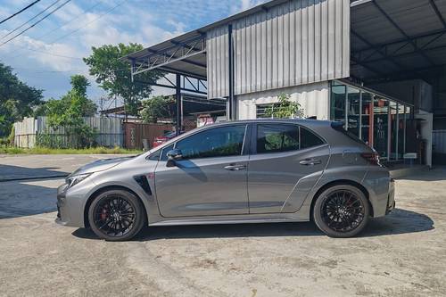 2nd Hand 2023 Toyota GR Corolla 1.6L MT