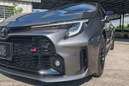 2023 Toyota GR Corolla 1.6L MT Terpakai