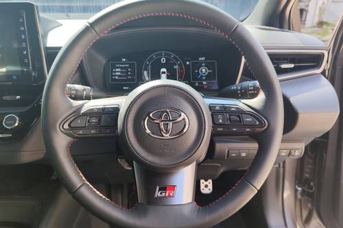 2023 Toyota GR Corolla 1.6L MT Terpakai