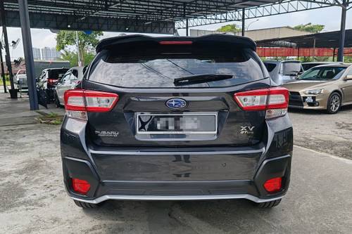 Second hand 2021 Subaru XV GT Edition 