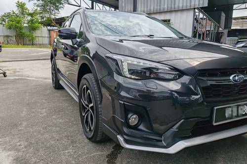 Terpakai 2021 Subaru XV GT Edition untuk Dijual