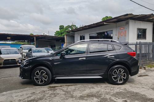 Used 2021 Subaru XV GT Edition