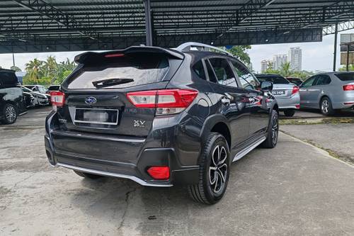 Second hand 2021 Subaru XV GT Edition 