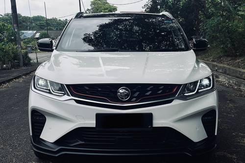 2021 Proton X50 1.5TGDi Flagship Terpakai