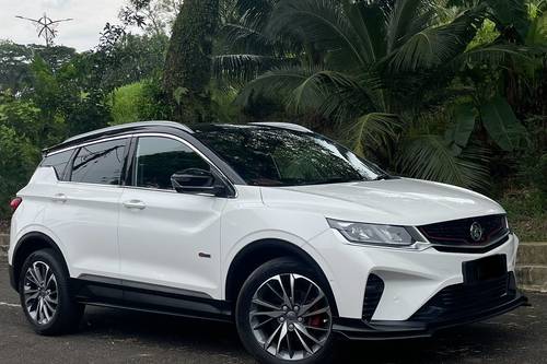 Terpakai 2021 Proton X50 1.5TGDi Flagship untuk Dijual