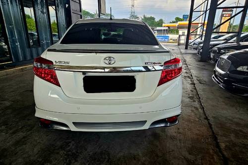 Used 2014 Toyota Vios J Spec