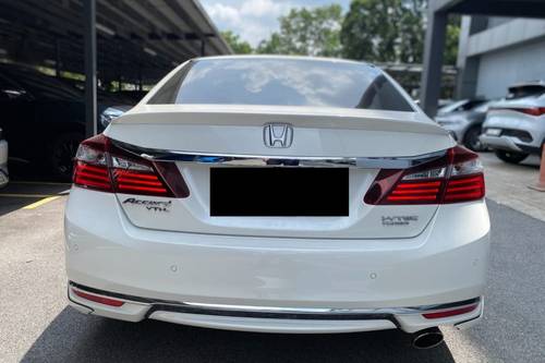 Second hand 2018 Honda Accord 2.0 VTi-L 