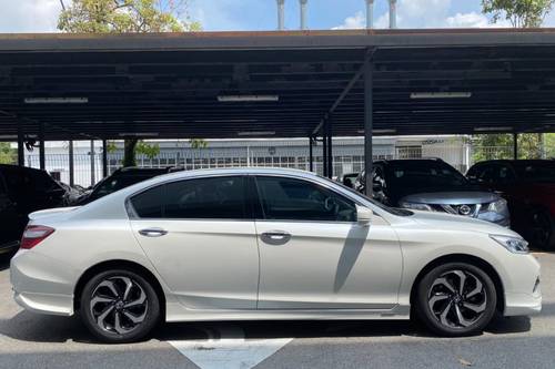 2nd Hand 2018 Honda Accord 2.0 VTi-L