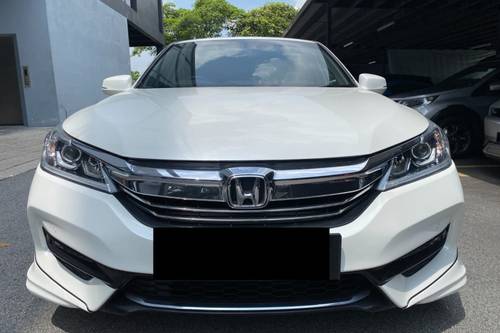 Old 2018 Honda Accord 2.0 VTi-L