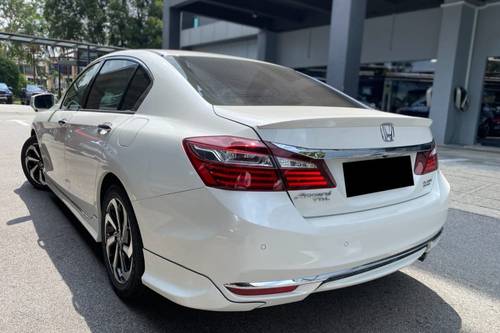 Used 2018 Honda Accord 2.0 VTi-L