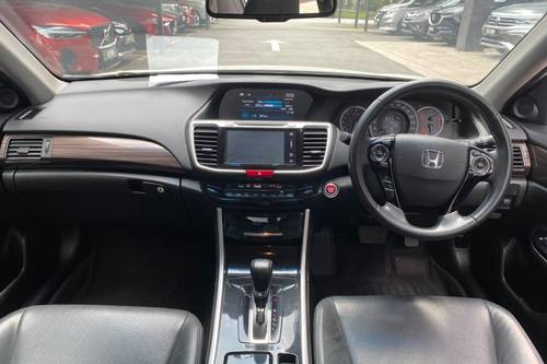 Second hand 2018 Honda Accord 2.0 VTi-L 