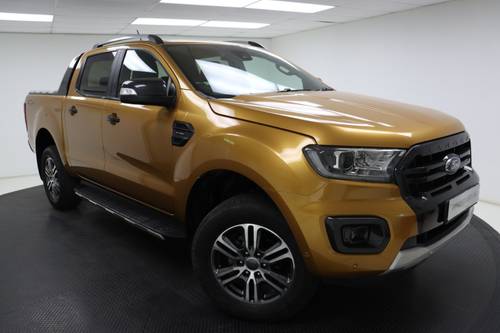 Used 2019 Ford Ranger 2.0L Bi-Turbo Wildtrak Sport 4x4 AT