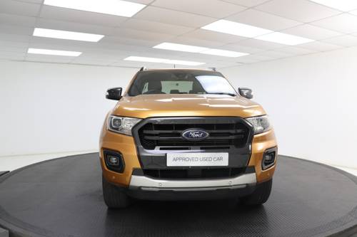 Second hand 2019 Ford Ranger 2.0L Bi-Turbo Wildtrak Sport 4x4 AT 