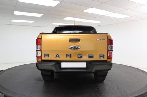 Used 2019 Ford Ranger 2.0L Bi-Turbo Wildtrak Sport 4x4 AT