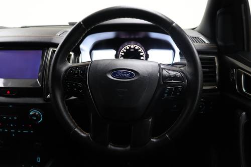 2019 Ford Ranger 2.0L Bi-Turbo Wildtrak Sport 4x4 AT Terpakai