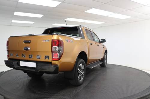 Used 2019 Ford Ranger 2.0L Bi-Turbo Wildtrak Sport 4x4 AT