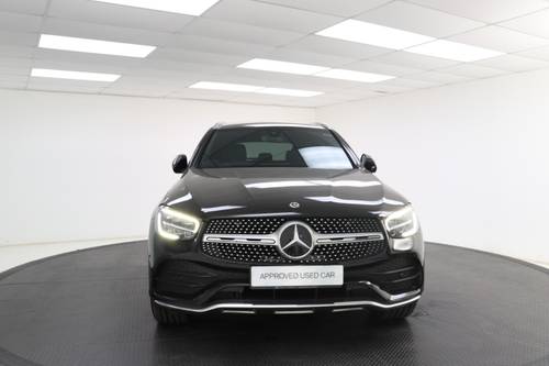 Second hand 2021 Mercedes Benz GLC-Class 200 AMG Line 