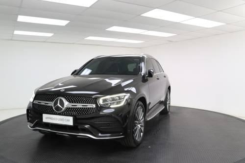 2021 Mercedes Benz GLC-Class 200 AMG Line  lama