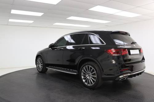 Used 2021 Mercedes Benz GLC-Class 200 AMG Line