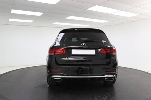 Second hand 2021 Mercedes Benz GLC-Class 200 AMG Line 