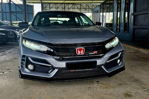 2018 Honda Civic 1.6 Terpakai