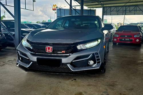 Second hand 2018 Honda Civic 1.6 