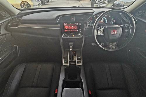 Terpakai 2018 Honda Civic 1.6 untuk Dijual