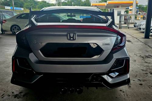 Used 2018 Honda Civic 1.6