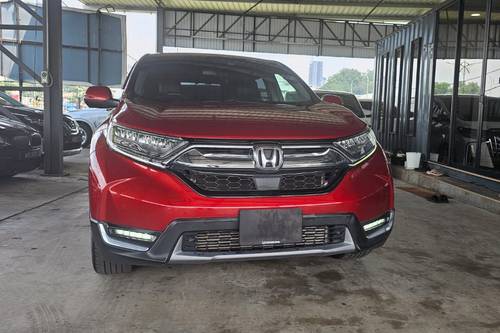 Used 2019 Honda CR-V 1.5L TC-P 2WD