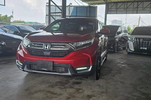 Second hand 2019 Honda CR-V 1.5L TC-P 2WD 