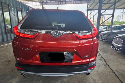 Used 2019 Honda CR-V 1.5L TC-P 2WD