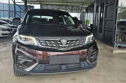 Used 2019 Proton X70 1.8 Premium 2WD