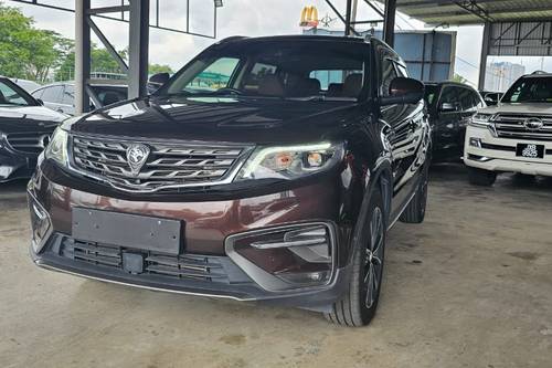 Second hand 2019 Proton X70 1.8 Premium 2WD 