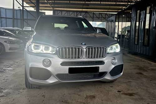 Used 2017 BMW X5 2.0 M-SPORT