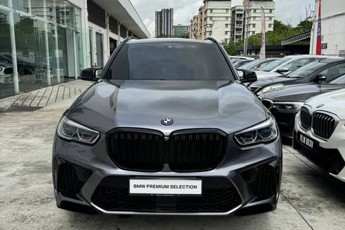 2023 BMW X5 xDrive45e M Sport Terpakai