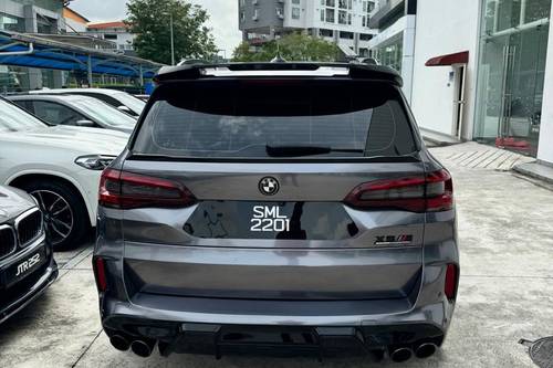 2nd Hand 2023 BMW X5 xDrive45e M Sport