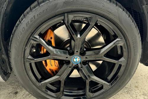 Terpakai 2023 BMW X5 xDrive45e M Sport untuk Dijual